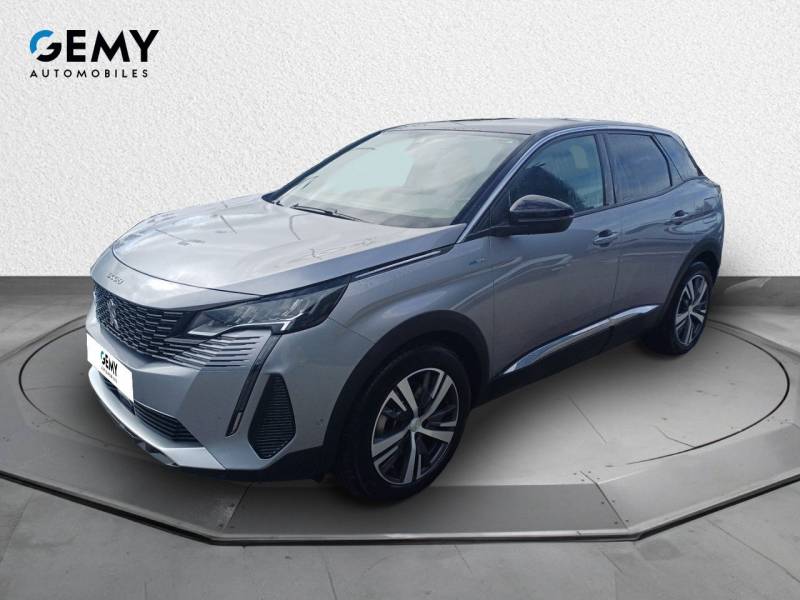 Image de l'annonce principale - Peugeot 3008