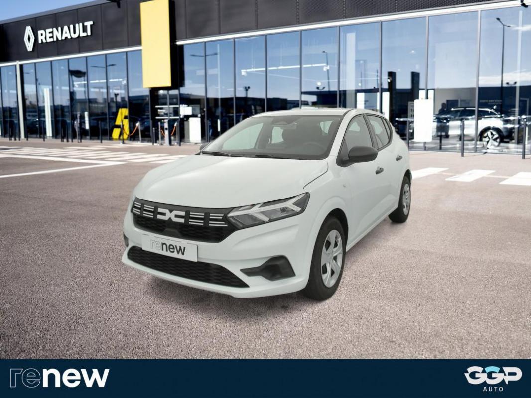 Image de l'annonce principale - Dacia Sandero
