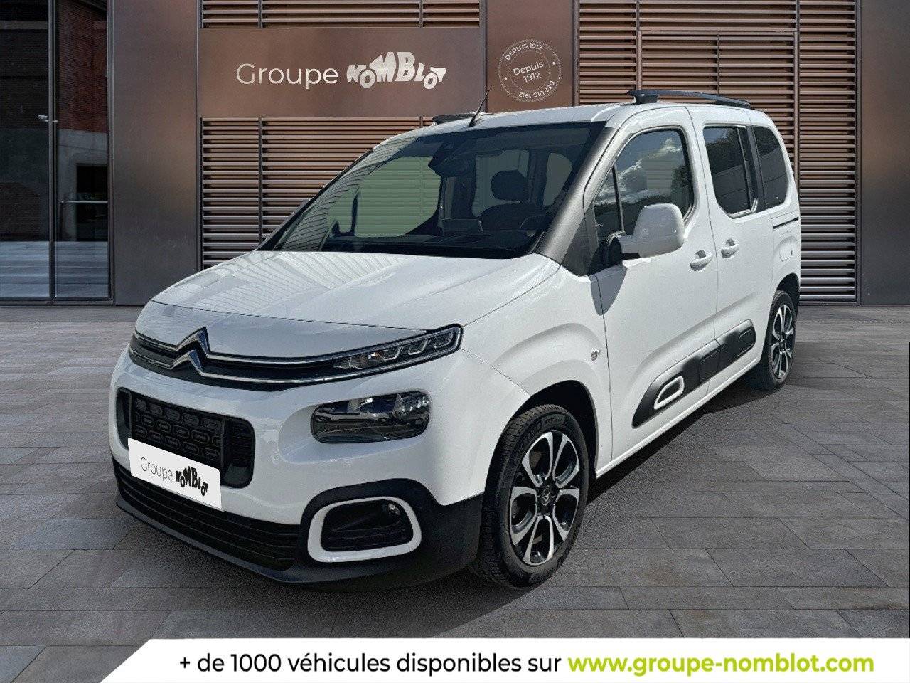 Image de l'annonce principale - Citroën Berlingo