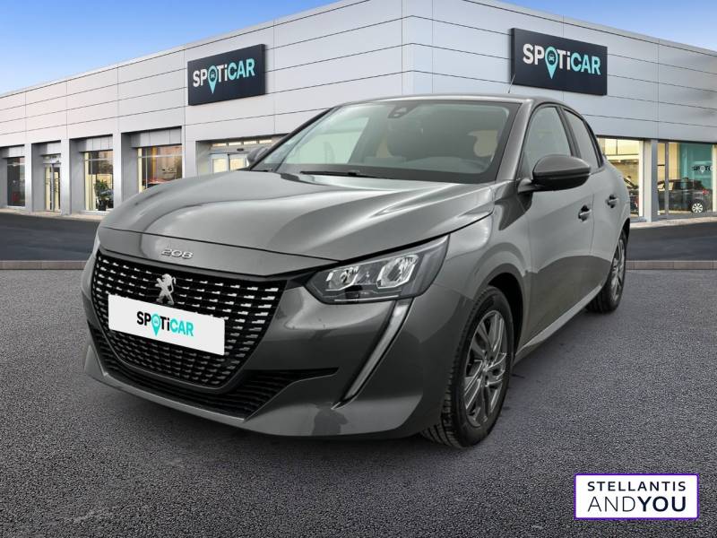 Image de l'annonce principale - Peugeot 208