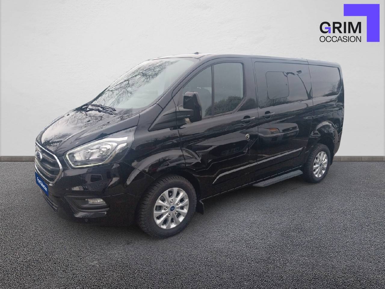 Image de l'annonce principale - Ford Transit Custom