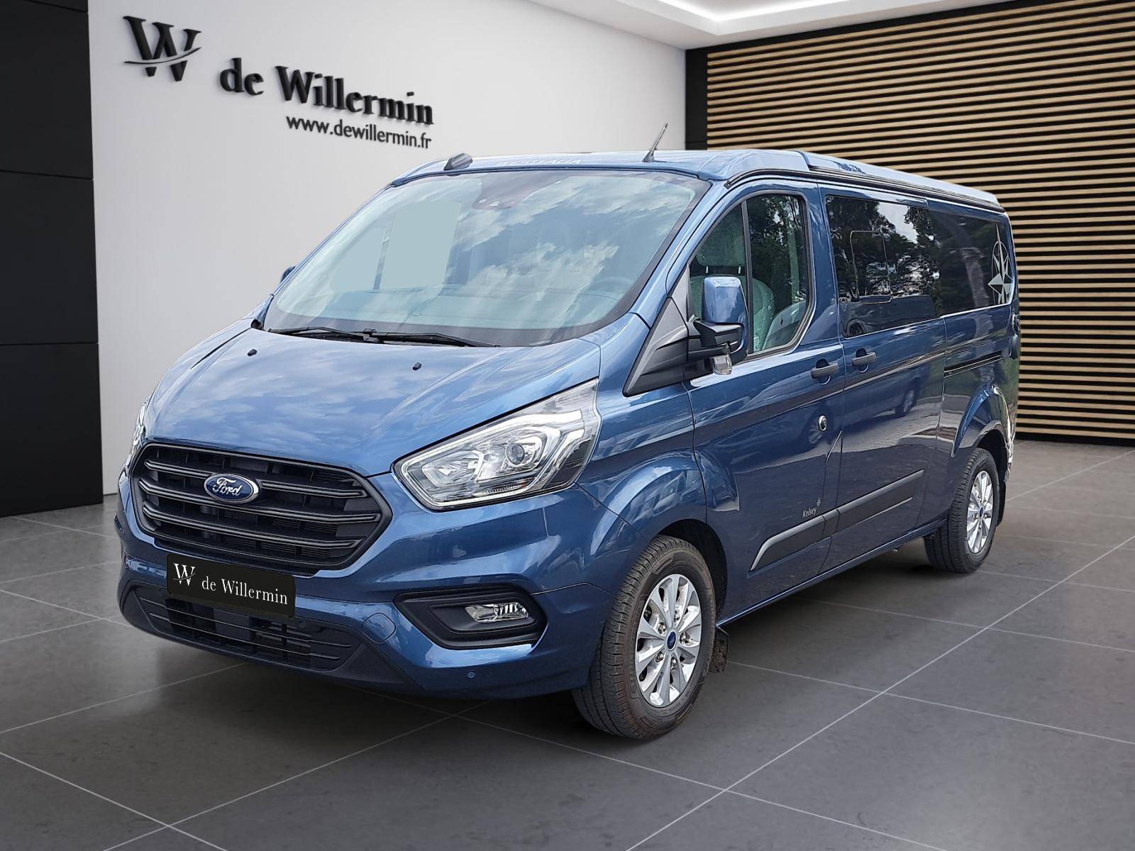 Image de l'annonce principale - Ford Transit Custom