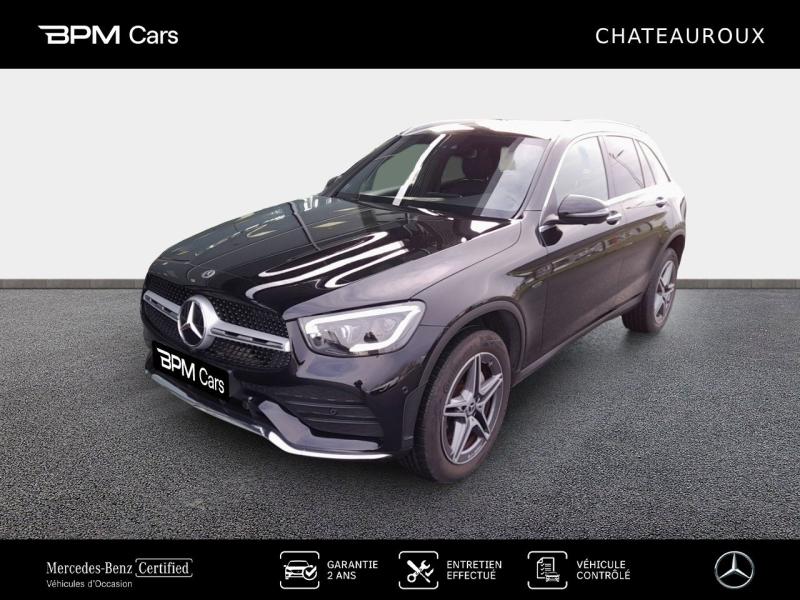 Image de l'annonce principale - Mercedes-Benz GLC