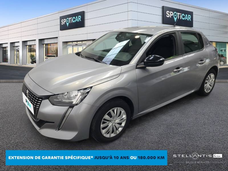 Image de l'annonce principale - Peugeot 208