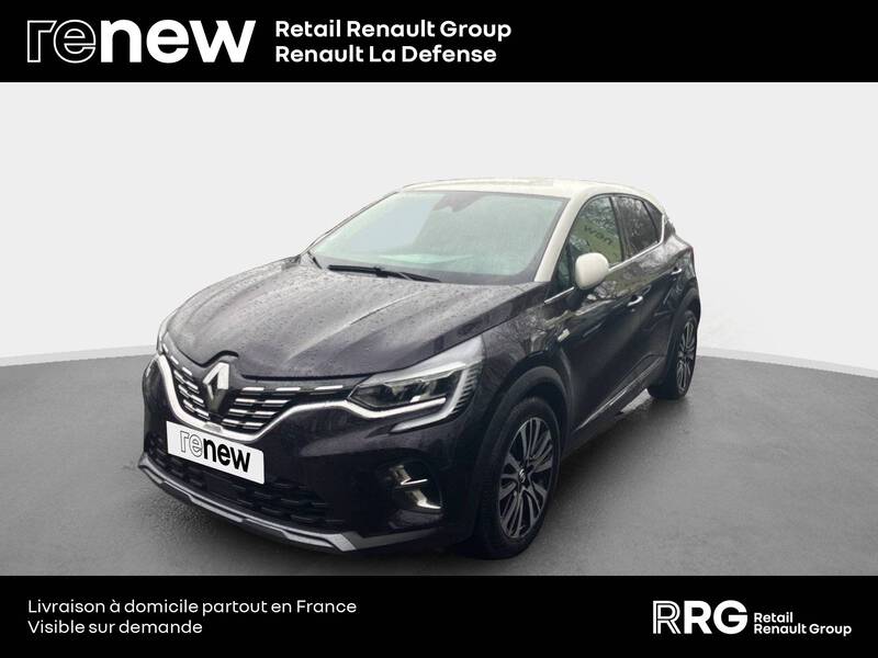 Image de l'annonce principale - Renault Captur