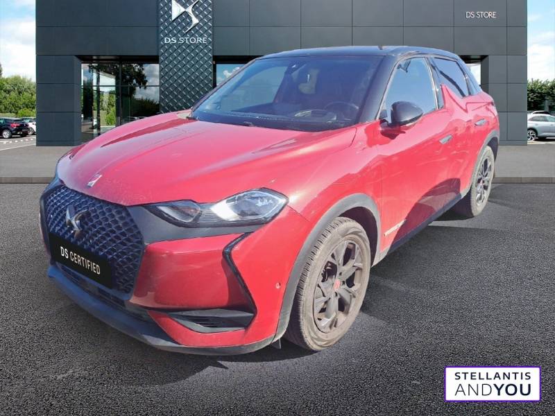 Image de l'annonce principale - DS DS 3 Crossback