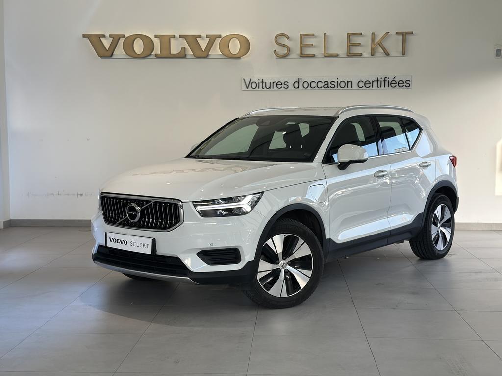 Image de l'annonce principale - Volvo XC40 Recharge