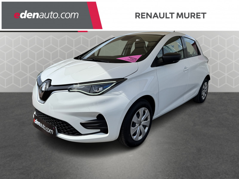 Image de l'annonce principale - Renault Zoe