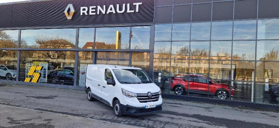 Image de l'annonce principale - Renault Trafic