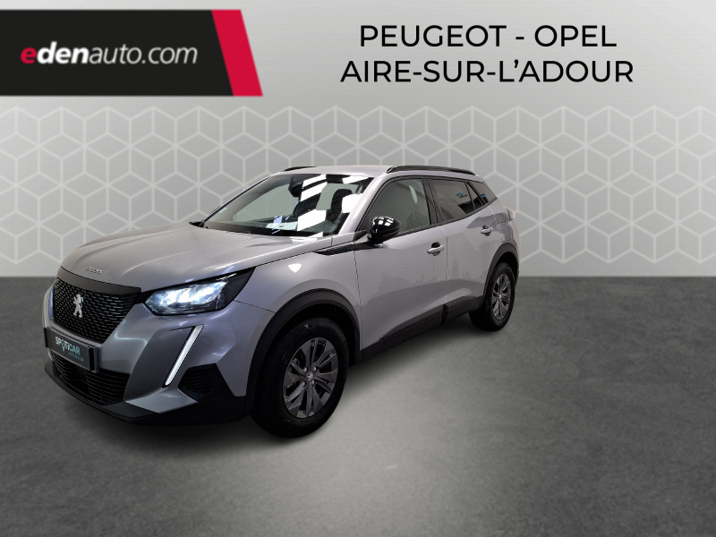 Image de l'annonce principale - Peugeot 2008