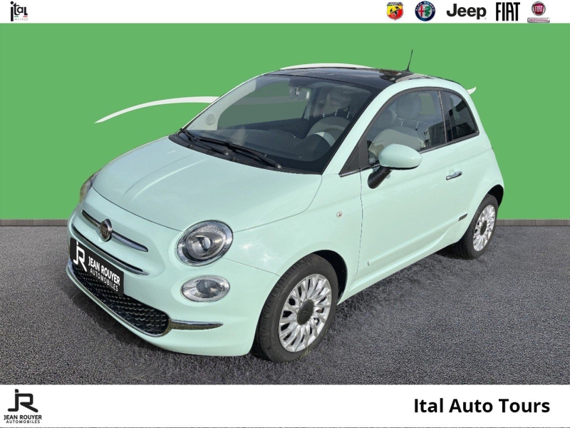 Image de l'annonce principale - Fiat 500