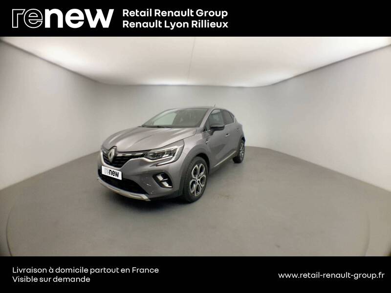 Image de l'annonce principale - Renault Captur