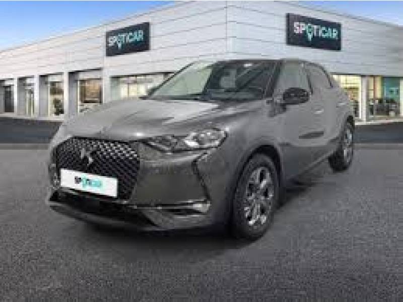 Image de l'annonce principale - DS DS 3 Crossback