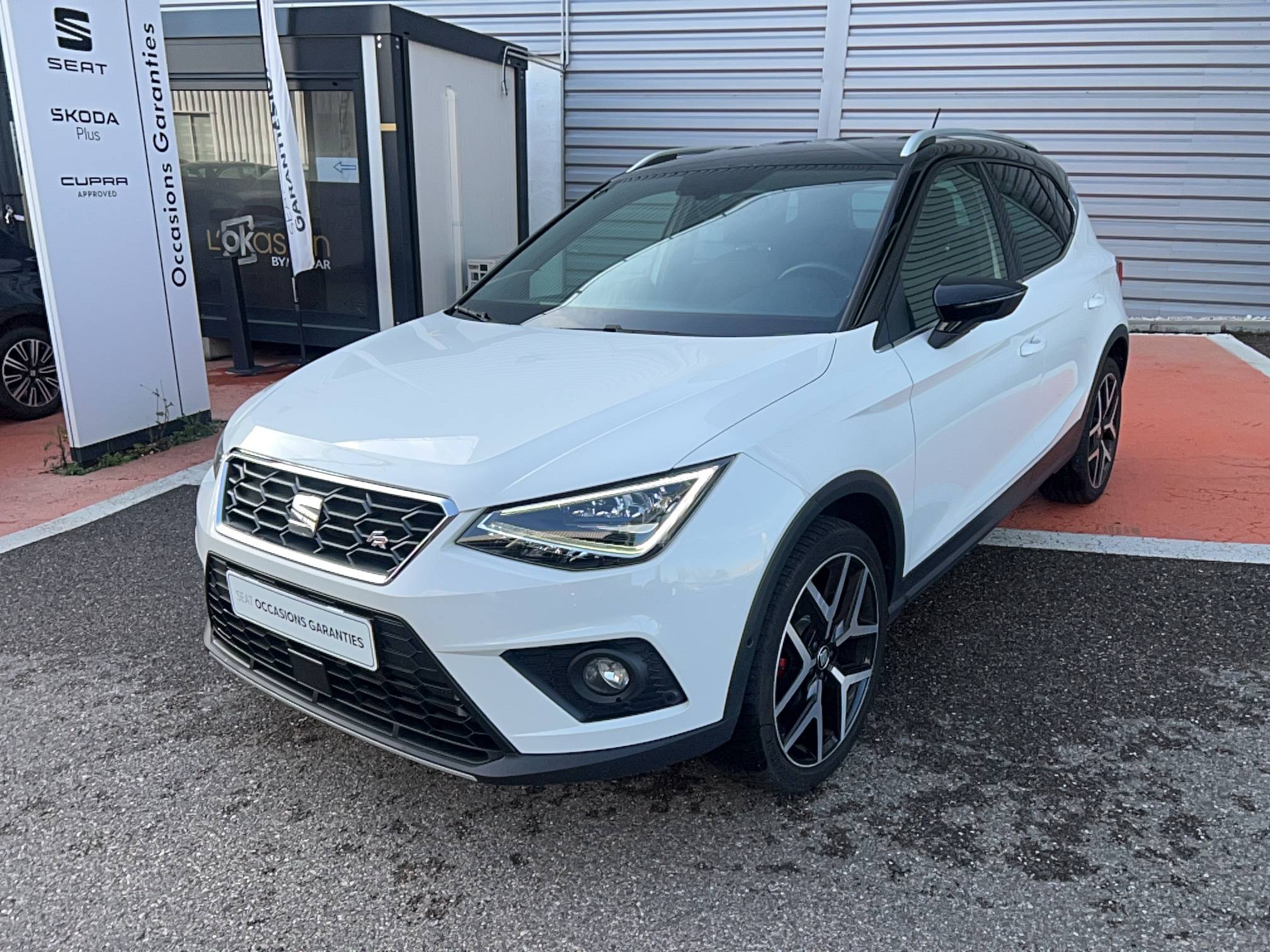 Image de l'annonce principale - SEAT Arona