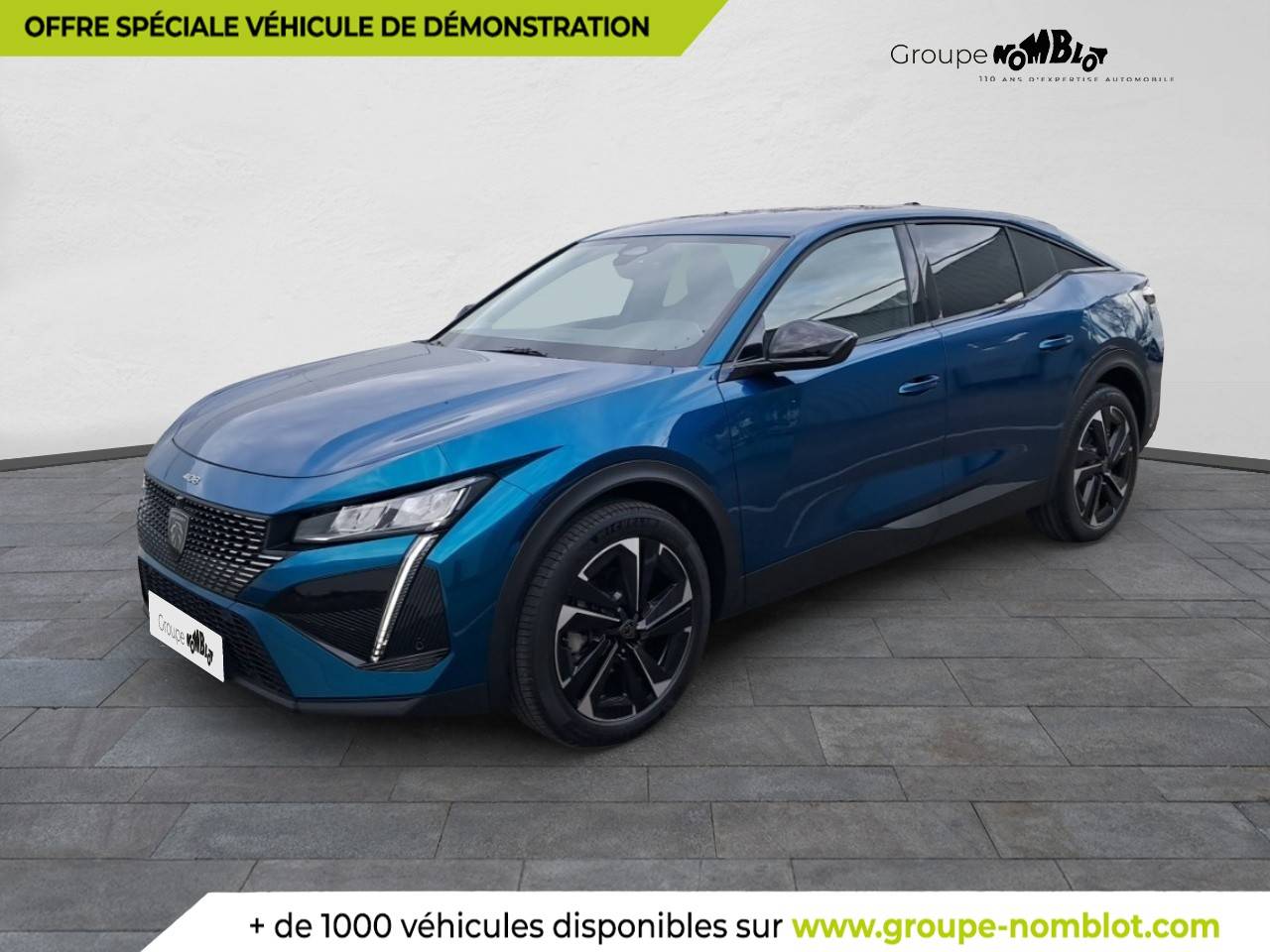 Image de l'annonce principale - Peugeot 408