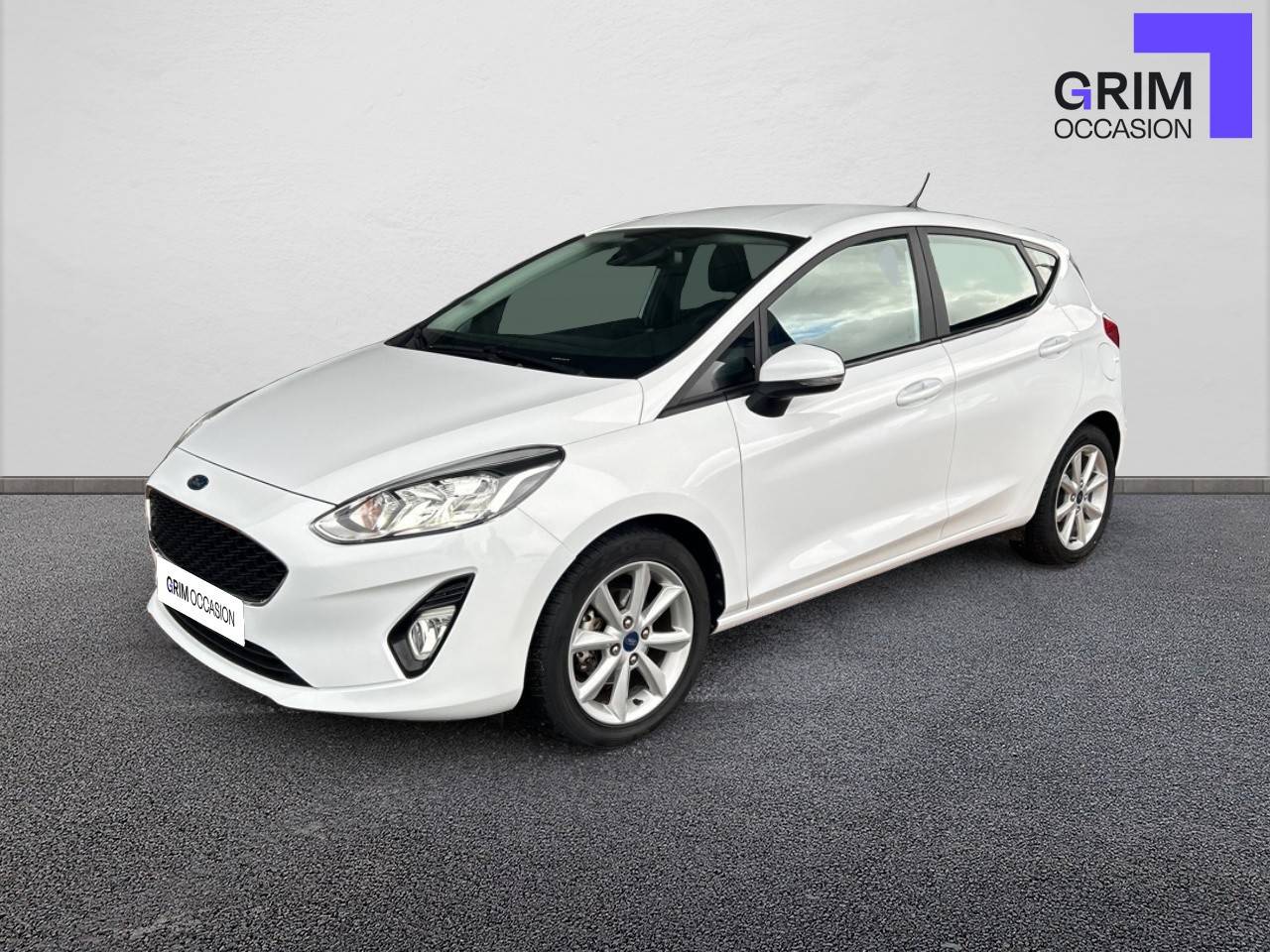 Image de l'annonce principale - Ford Fiesta