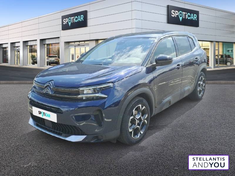 Image de l'annonce principale - Citroën C5 Aircross