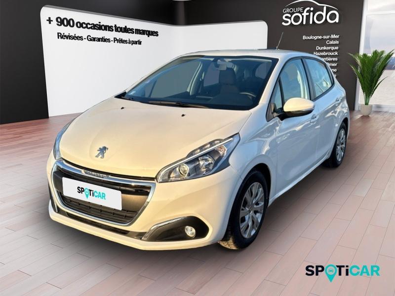 Image de l'annonce principale - Peugeot 208