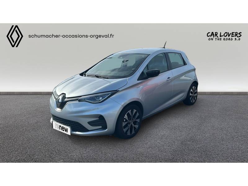 Image de l'annonce principale - Renault Zoe