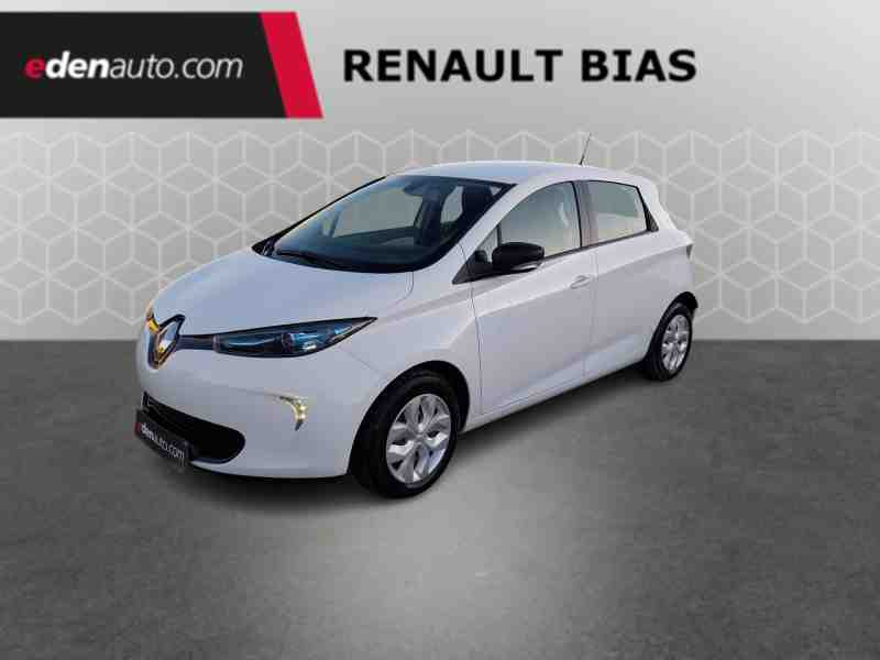 Image de l'annonce principale - Renault Zoe