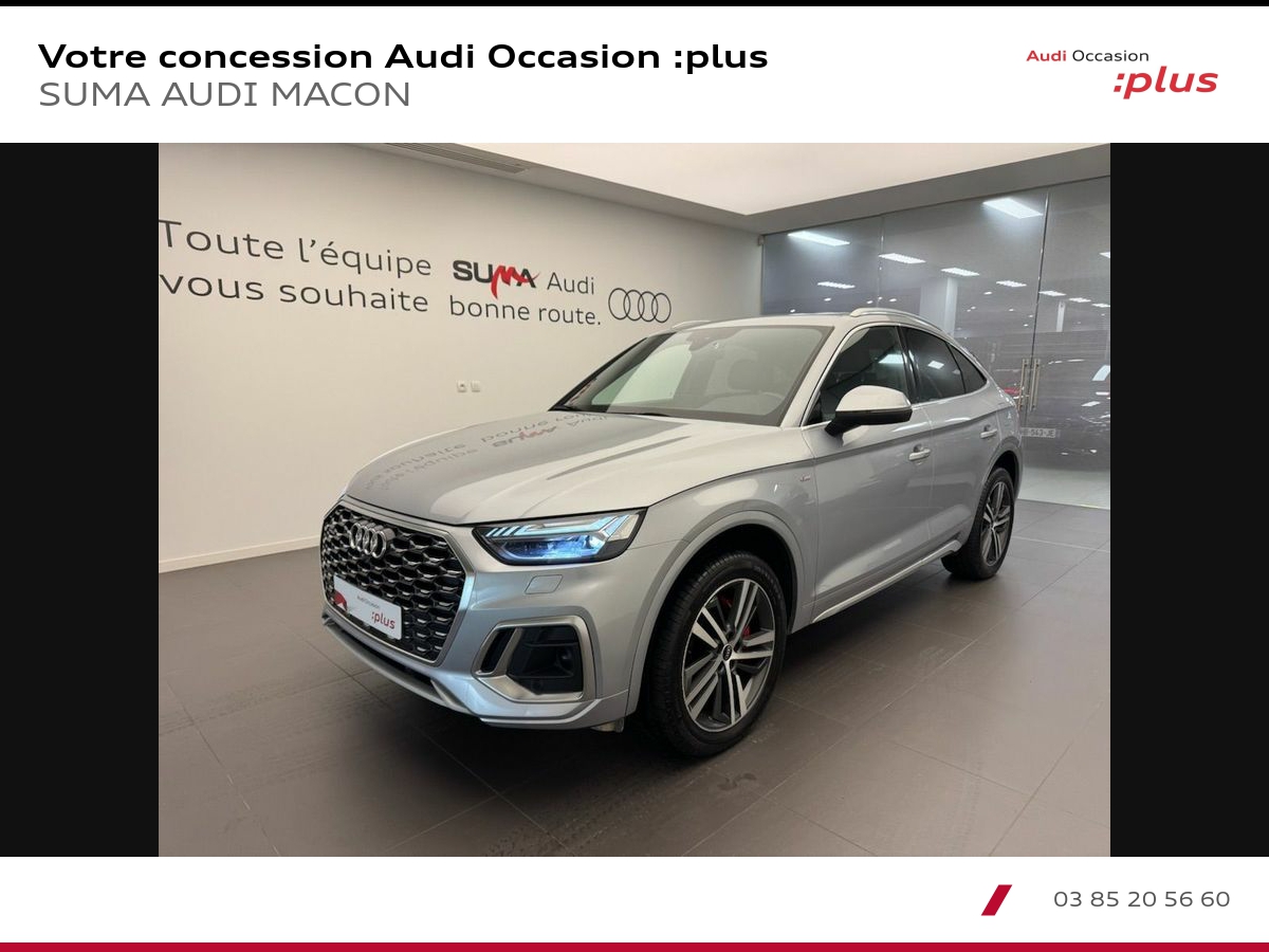 Image de l'annonce principale - Audi Q5 Sportback