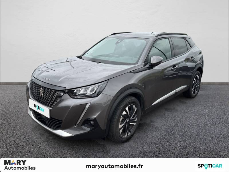 Image de l'annonce principale - Peugeot 2008