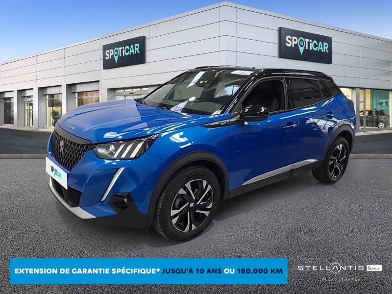 Image de l'annonce principale - Peugeot 2008