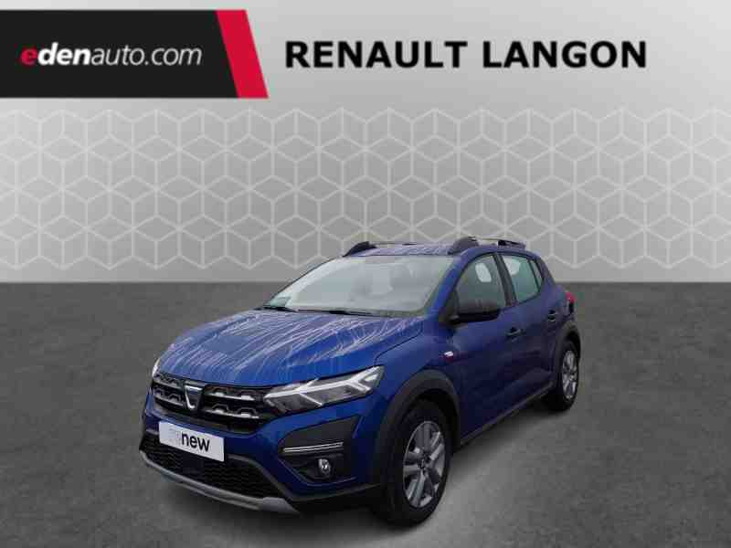 Image de l'annonce principale - Dacia Sandero Stepway