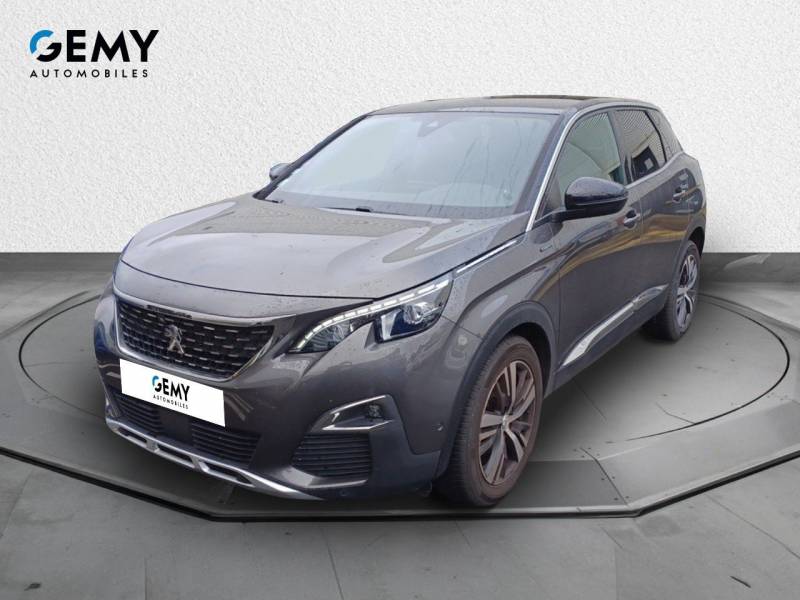 Image de l'annonce principale - Peugeot 3008