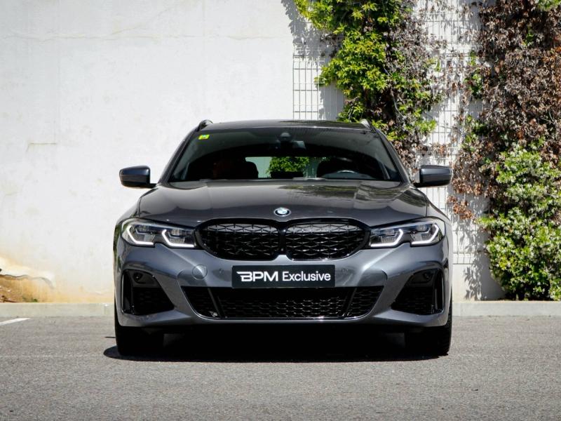 Image de l'annonce principale - BMW Série 3