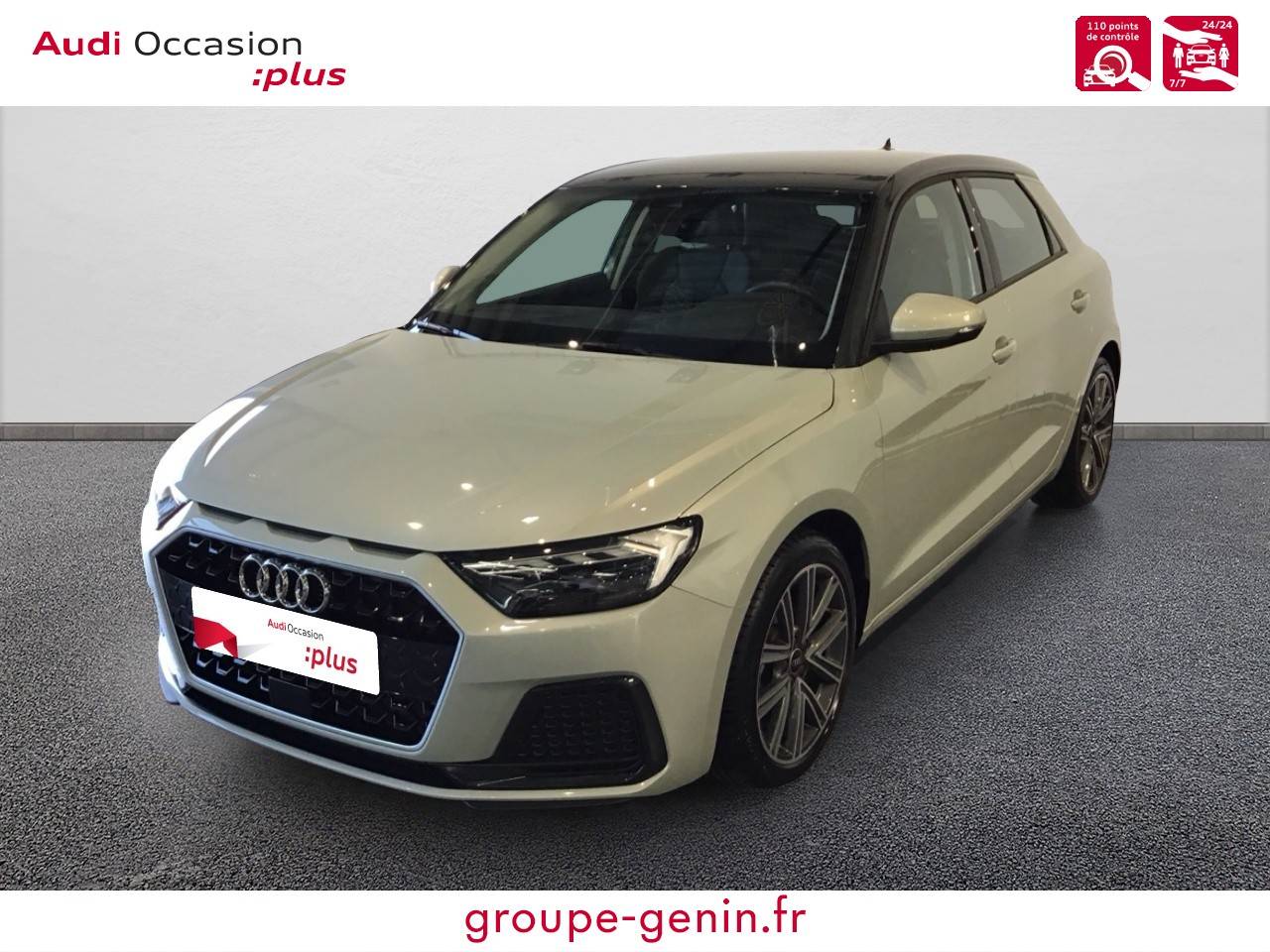 Image de l'annonce principale - Audi A1