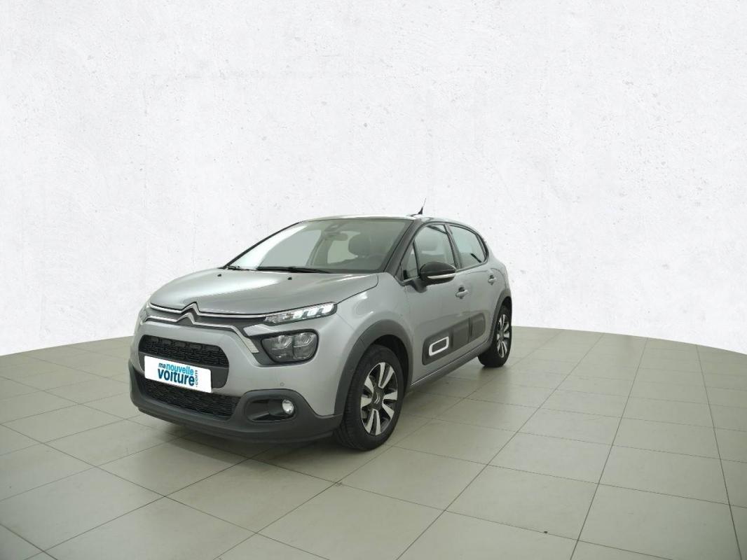 Citroën C3, Année 2020, ESSENCE