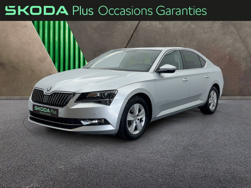 Image de l'annonce principale - Skoda Superb