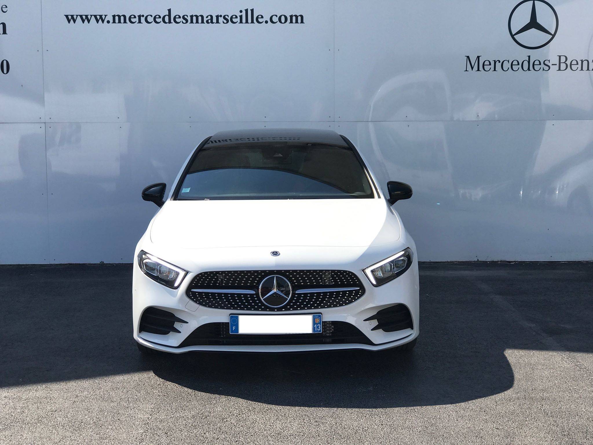 Image de l'annonce principale - Mercedes-Benz Classe A