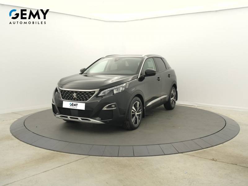 Image de l'annonce principale - Peugeot 3008