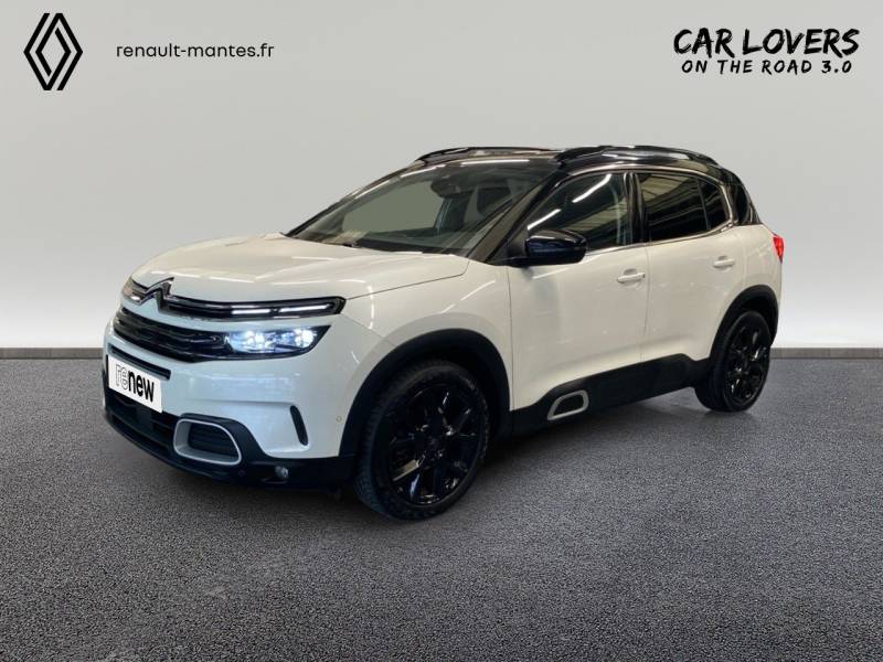 Image de l'annonce principale - Citroën C5 Aircross