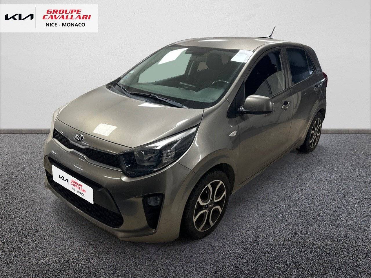 Image de l'annonce principale - Kia Picanto