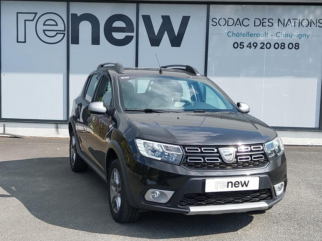 Image de l'annonce principale - Dacia Sandero