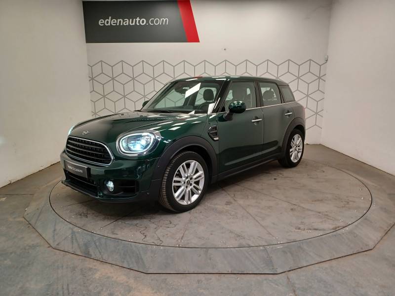 Image de l'annonce principale - MINI Countryman