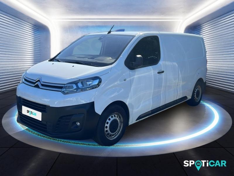 Image de l'annonce principale - Citroën Jumpy