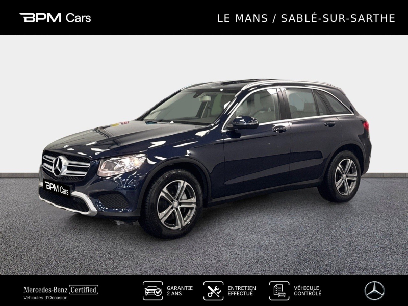 Image de l'annonce principale - Mercedes-Benz GLC