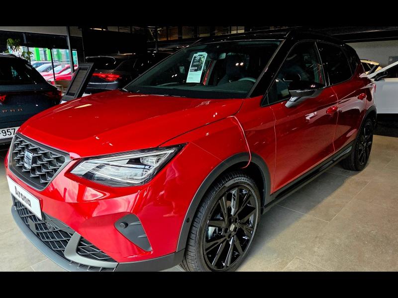 Image de l'annonce principale - SEAT Arona