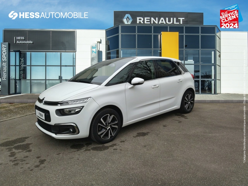 Image de l'annonce principale - Citroën C4 Picasso