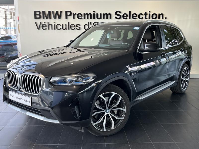 Image de l'annonce principale - BMW X3