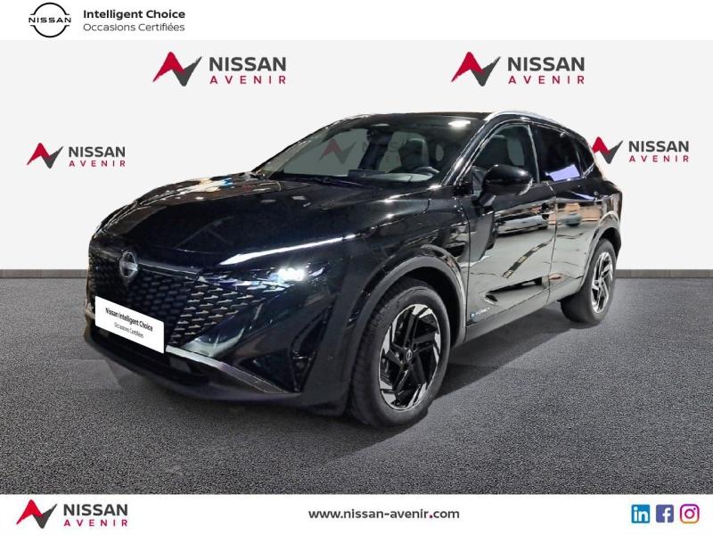 Image de l'annonce principale - Nissan Qashqai