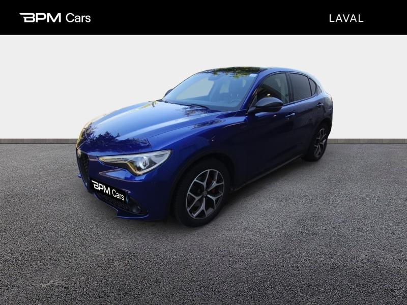 Image de l'annonce principale - Alfa Romeo Stelvio
