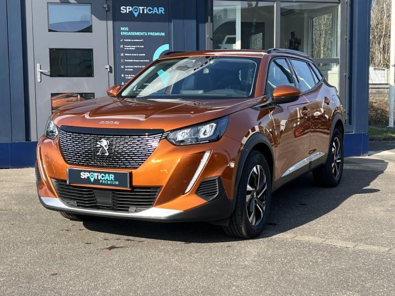 Image de l'annonce principale - Peugeot 2008