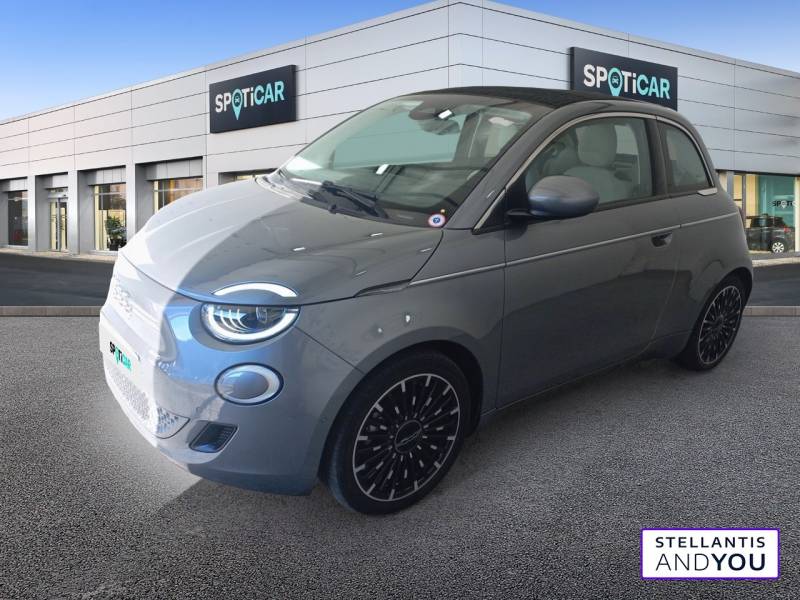 Image de l'annonce principale - Fiat 500C