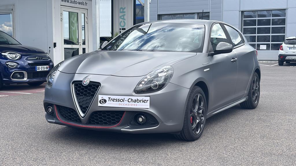 Image de l'annonce principale - Alfa Romeo Giulietta