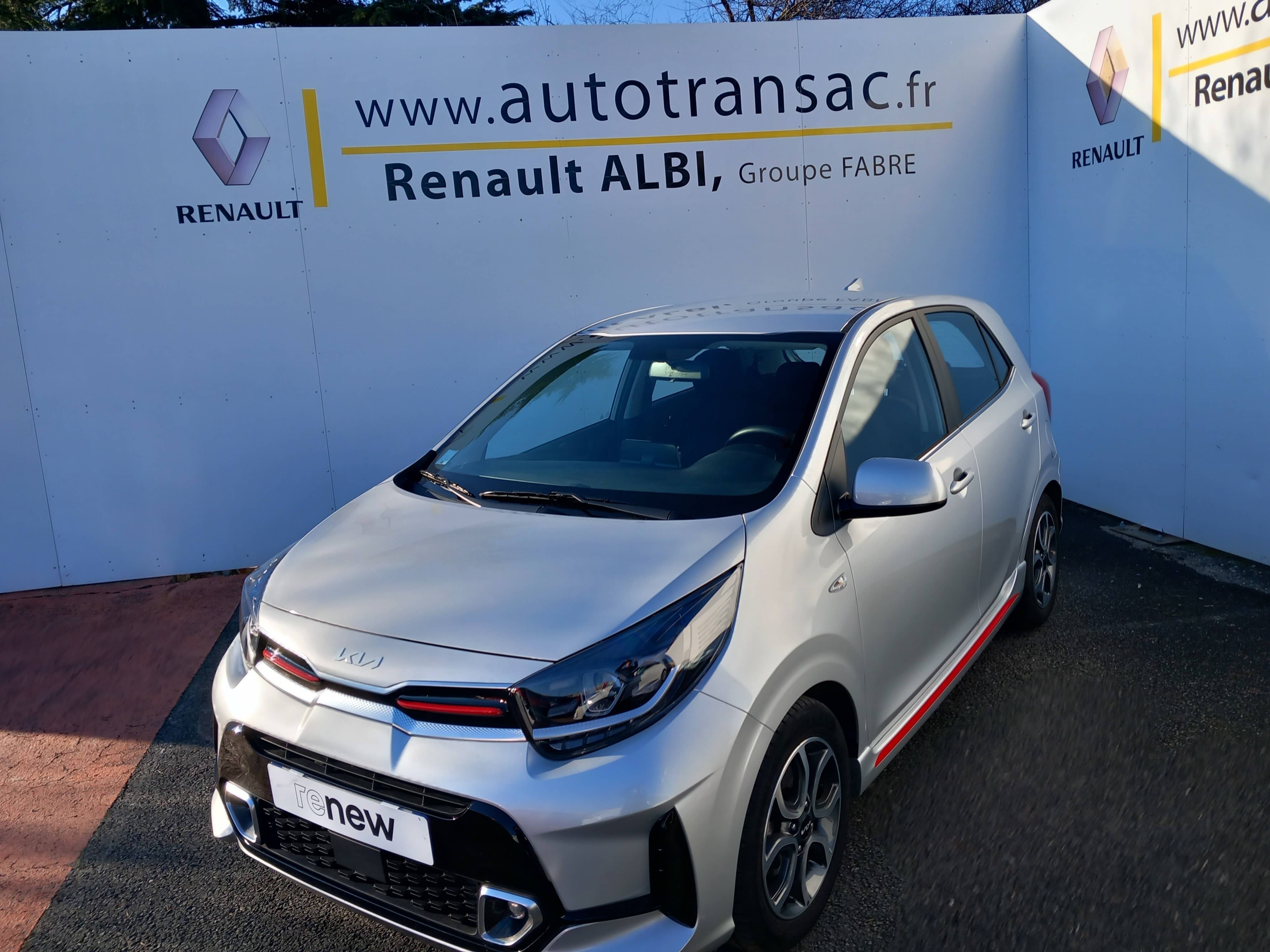 Image de l'annonce principale - Kia Picanto